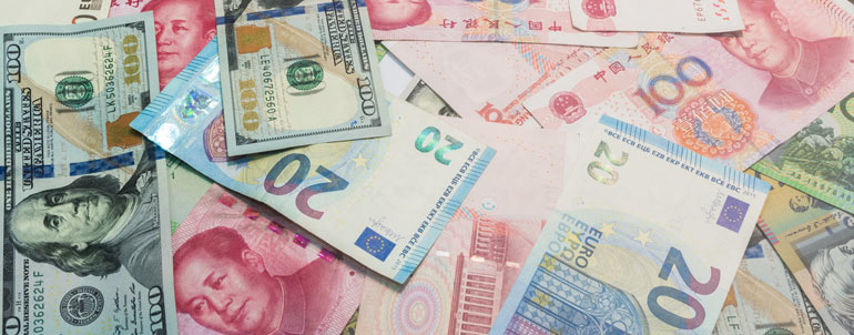 Currency Trading with Indiabulls Dhani Stock